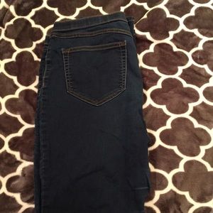 Vera Wang jeggings